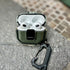 COVER PREMIUM HARD CASE VERDE AIRPODS